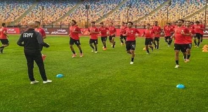 المنتخب الأولمبي يواجه غانا بالإسكندرية وغينيا بالمغرب استعدادا لأمم أفريقيا