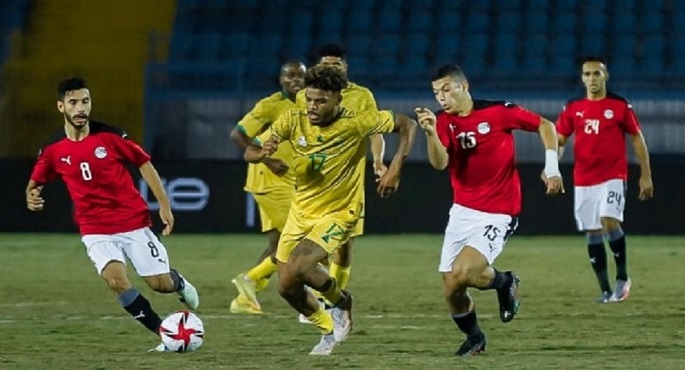 للمرة الثانية .. المنتخب الأوليمبى يواجه الليلة جنوب إفريقيا وديًا بالسويس للمرة الثانية