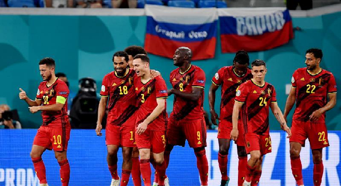 بلجيكا تهزم فنلندا بثنائية وتتأهل بالعلامة الكاملة لثمن نهائي كأس أمم أوروبا