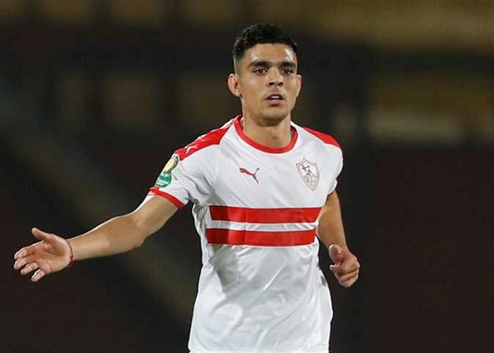“زيزو وبن شرقي والجزيري” يقودون هجوم الزمالك أمام الأهلي في نهائي كأس مصر