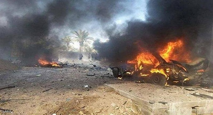 تنظيم داعش يعلن مسؤوليته عن تفجير سبها الانتحاري في ليبيا