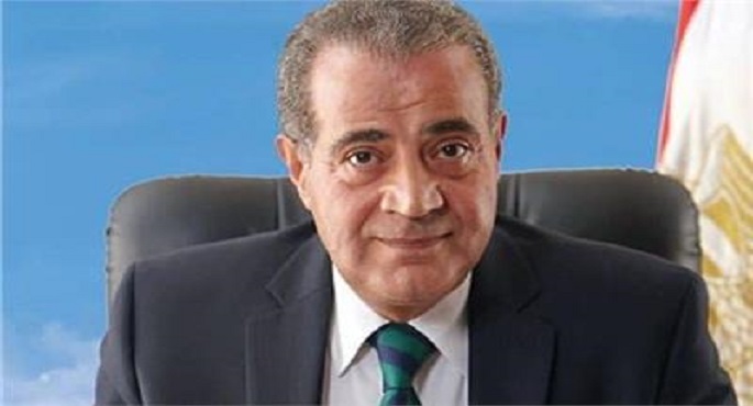 وزير التموين: لدينا اكتفاء ذاتي بأكثر من 85% من السكر والعام القادم سيكون لدينا اكتفاء كامل
