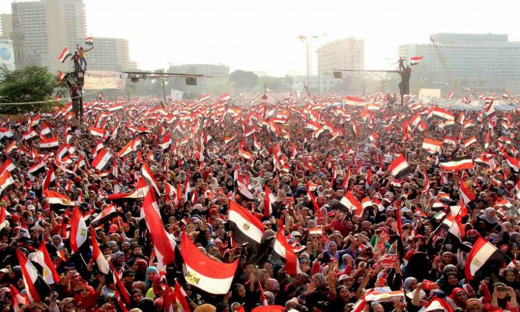 دولة 30 يونيو .. بناء الإنسان شعار الدولة الوطنية