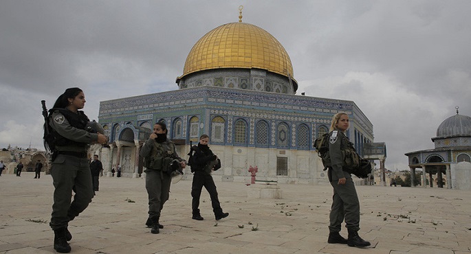 الخارجية الفلسطينية تحمل الحكومة الإسرائيلية المسئولية عن تداعيات السماح باقتحام الأقصى