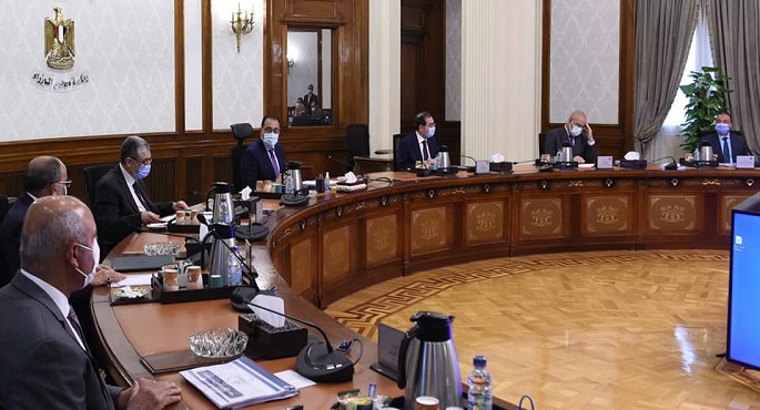 رئيس الوزراء يتابع موقف تنفيذ المشروعات الخدمية والتنموية بالإسكندرية