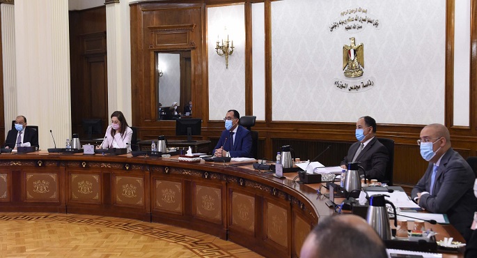 مجلس الوزراء يوافق على إنشاء ميناء جاف بالعاشر من رمضان بمشاركة القطاع الخاص