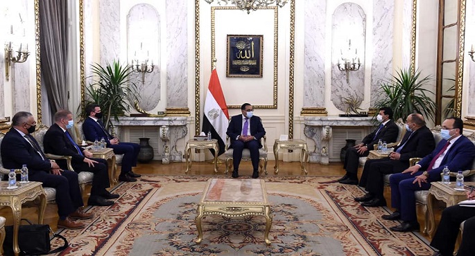 رئيس الوزراء يلتقي رئيس الوكالة الدولية لمكافحة المنشطات “وادا”