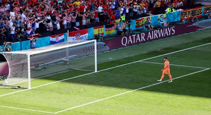 رقم قياسي جديد بكأس أمم أوروبا 2020 بسبب الأهداف العكسية