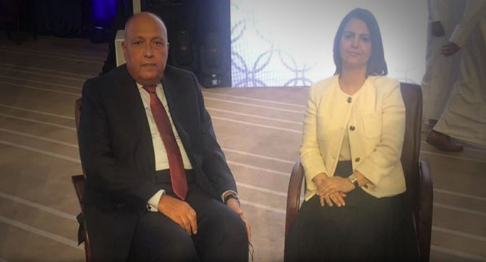 مباحثات مصرية – ليبية اليوم بالقاهرة على مستوى وزيري الخارجية لبحث التطورات على الساحة الليبية