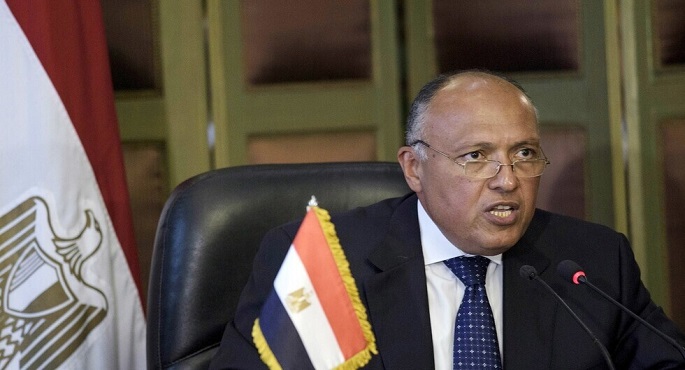 شكري يتوجه إلى كيجالي للمشاركة في وضع حجر أساس مركز مجدي يعقوب برواندا