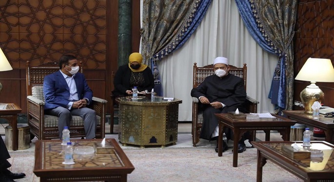 شيخ الأزهر: مستعدون لجعل جامعة إسلام آباد مركزًا لنشر الفكر الأزهري في آسيا
