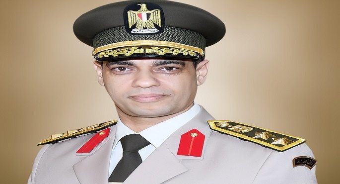 تعيين عقيد أ ح غريب عبد الحافظ متحدثا جديدا للقوات المسلحة المصرية