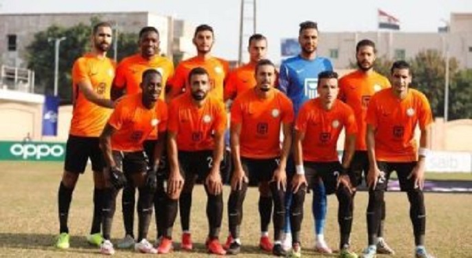 البنك الأهلي يفوز على طلائع الجيش وينعش آماله في البقاء بالدوري الممتاز