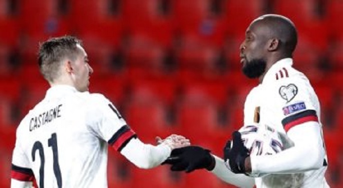 بلجيكا تفوز على كرواتيا في ختام الاستعدادات لـ”يورو 2020″