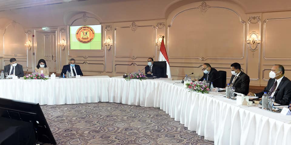 مدبولي: المشروع القومي لتطوير القرى كان حلما كبيرا أمام الدولة تسعى لتحقيقه على أرض الواقع