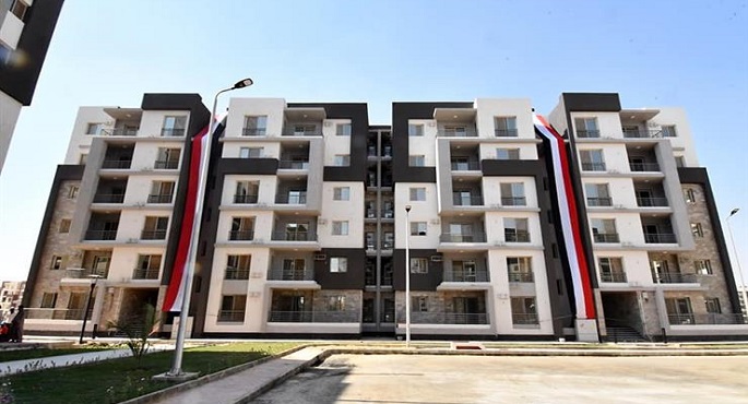 بالصور.. الجزار: جار تنفيذ 5952 وحدة سكنية بمشروع JANNA بمدينة الشيخ زايد بنسب إنجاز متقدمة