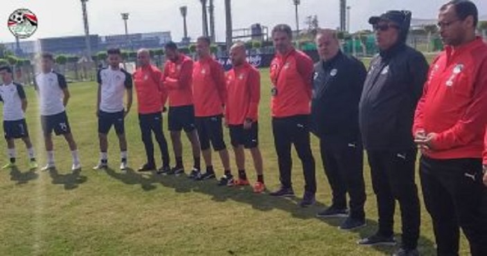 انطلاق معسكر منتخب مصر الأوليمبي استعدادًا لأوليمبياد طوكيو