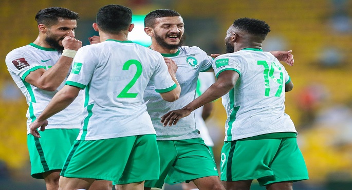 منتخب السعودية في مهمة سهلة الليلة أمام اليمن بتصفيات كأس العالم