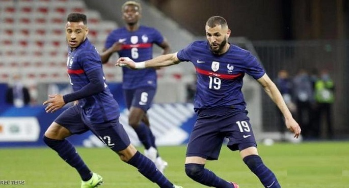 فرنسا تواجه سويسرا اليوم لحسم بطاقة ربع نهائي يورو 2020