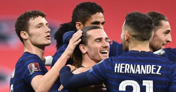فرنسا تواجه ويلز وديا وألمانيا مع الدنمارك استعدادا لـ”يورو 2020″