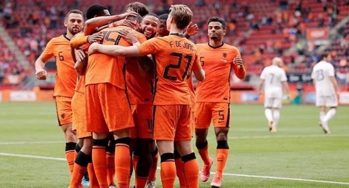 مقدونيا تستدرج هولندا لوداع مشرف فى يورو 2020