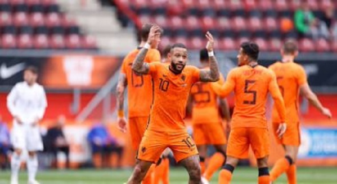 منتخب هولندا ضيفا ثقيلا على ويلز لمواصلة انتصاراته بدوري الأمم الأوروبية