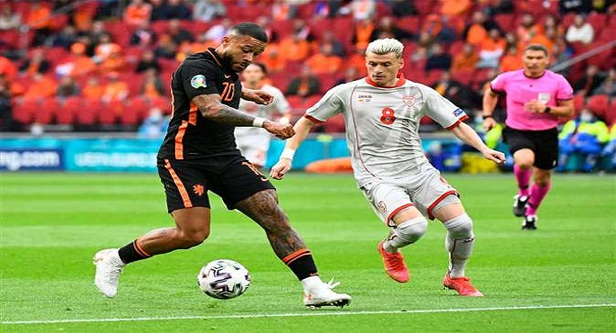 طواحين هولندا تواجه طموح التشيك اليوم في ثمن نهائي يورو 2020