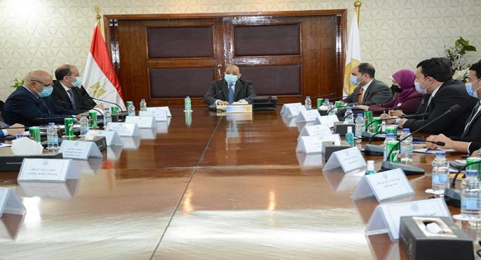 بالصور.. شعراوى : الرئيس السيسى يولى أهمية كبيرة لتمكين الشباب فى كافة المجالات وتولي المناصب القيادية ويحظون بدعم غير مسبوق