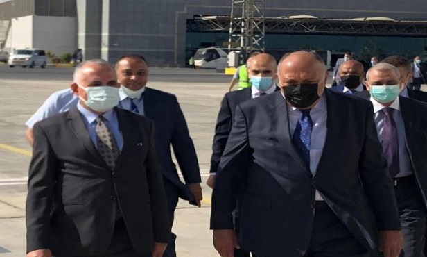 وزيرا الخارجية والري في السودان للتباحث حول آخر تطورات ملف سد النهضة