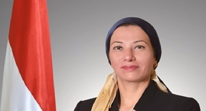 وزيرة البيئة : نبذل قصارى جهودنا لتشجيع المشاركة المجتمعية للحد من إستخدام البلاستيك بما يعود بالنفع على البيئة