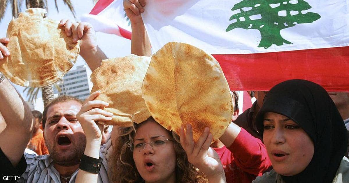 للمرة السادسة هذا العام.. الحكومة اللبنانية ترفع سعر الخبز