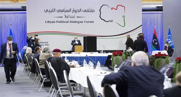 ضغوط أميركية على ليبيا لإجراء الانتخابات في موعدها
