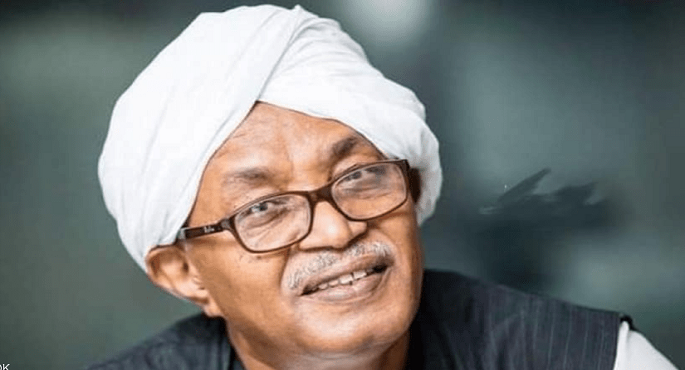 الموت يغيب الشاعر السوداني محمد طه القدال