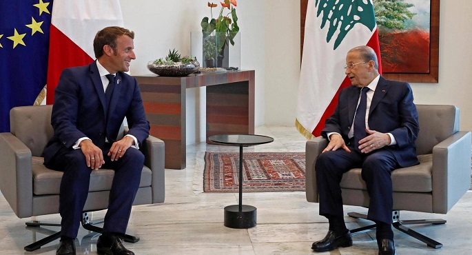 فرنسا على خط أزمة لبنان.. مؤتمر دولي بذكرى كارثة مرفأ بيروت
