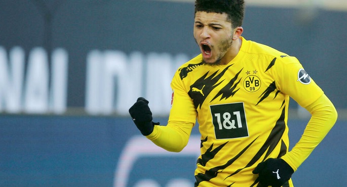 يونايتد يحسم التعاقد مع سانشو حتى 2026 مقابل 85 مليون يورو