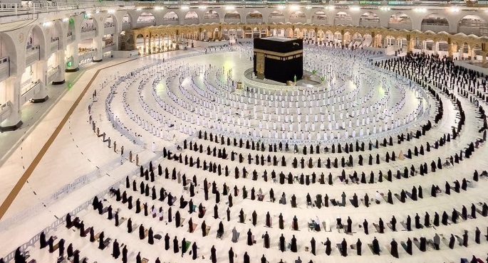 الرياض السعودية : نجاح كبير لموسم الحج رغم ظروف كورونا