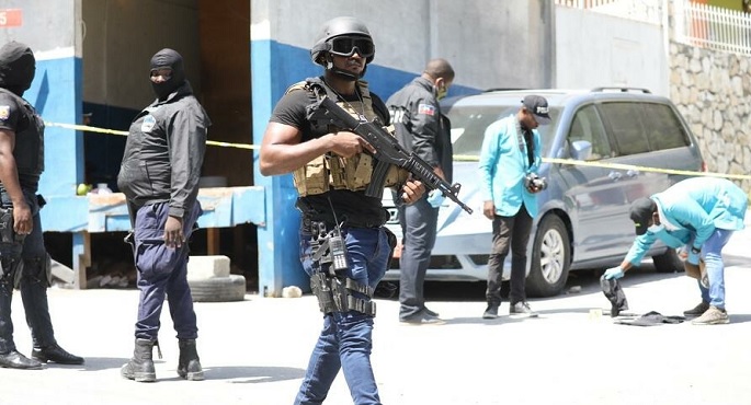 هايتي تحت الصدمة غداة اغتيال الرئيس مويز.. ورئيس الوزراء بالوكالة يعلن حالة الطوارئ والحداد لمدة أسبوعين