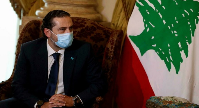 الحريري “يعتذر عن تشكيل الحكومة” مما يعمق الازمة في لبنان