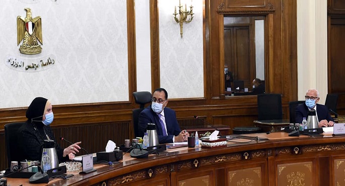 بالصور.. رئيس الوزراء يتابع الموقف التنفيذي للمناطق الصناعية بمحافظة بورسعيد