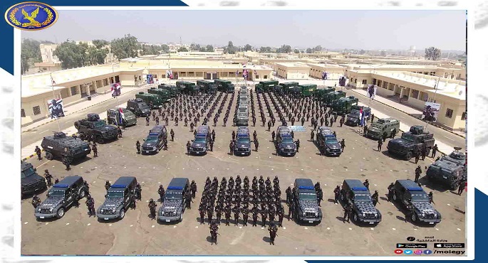 مصدر أمني: خطة أمنية شاملة لتأمين احتفالات عيد الميلاد المجيد ورأس السنة الميلادية