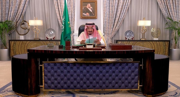 خادم الحرمين: السعودية اتخذت إجراءات تنظيمية ووقائية في موسم الحج لسلامة ضيوف الرحمن