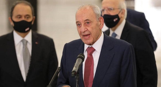 رئيس “النواب اللبناني”: المجلس مستعد لرفع الحصانات عن الجميع في قضية انفجار ميناء بيروت