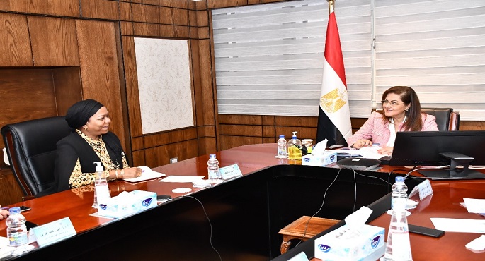 بالصور .. وزيرة التخطيط : مجموعة البنك الإسلامي للتنمية تمول 338 مشروعا في مصر بإجمالي 7ر12 مليار حتى الآن