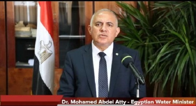 بالصور .. وزير الري يشارك في المؤتمر الوزاري رفيع المستوى “مشاورات من أجل الوصول إلى نتائج”