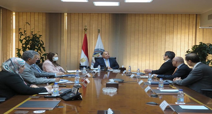 بالصور.. وزير المالية: القطاع الخاص محرك رئيسي للنمو الاقتصادي في مصر