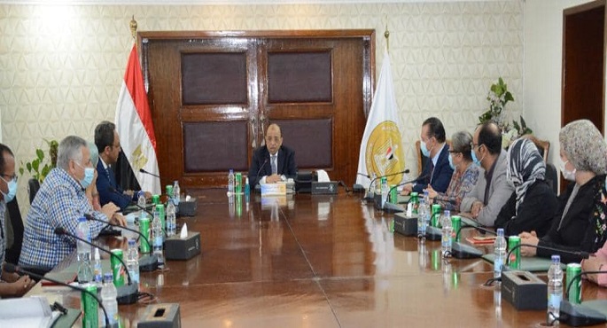 بالصور .. وزارة التنمية المحلية تحتفي بإدارج البرامج التنموية التي تشرف عليها بمنصات الأمم المتحدة