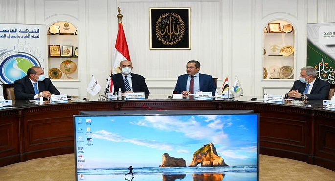 بالصور.. ممدوح رسلان: نهدف للتوسع فى تعميم منظومة العداد مُسبق الدفع.. وتسهيل طرق السداد على المواطنين