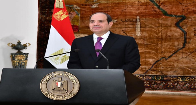 قرار جمهوري بمد خدمة أسامة ربيع رئيس مجلس إدارة هيئة قناة السويس لمدة عام