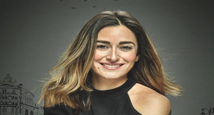 أمينة خليل تتسلم اليوم درع المركز الكاثوليكي للسينما