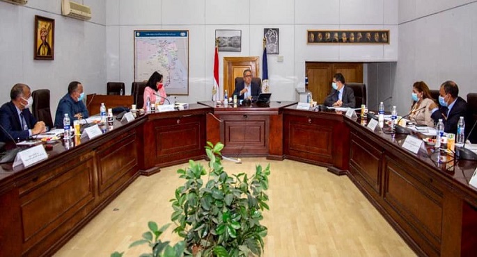 بالصور.. العناني يترأس اجتماع مجلس إدارة الهيئة المصرية العامة للتنشيط السياحي